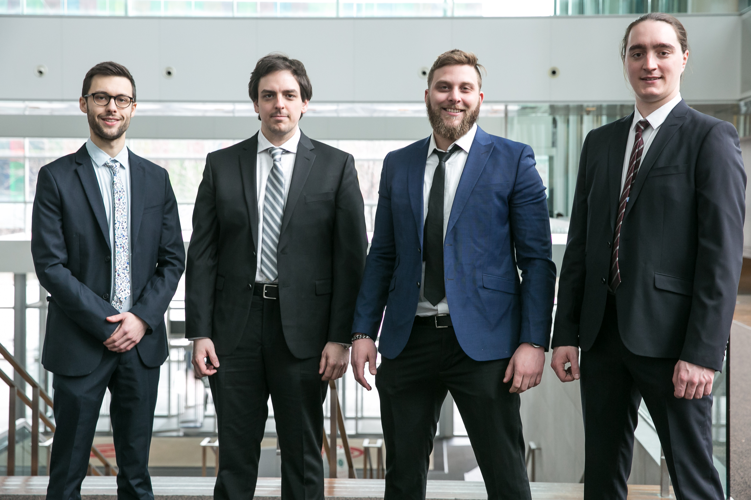 Candidats Equipe BCinq