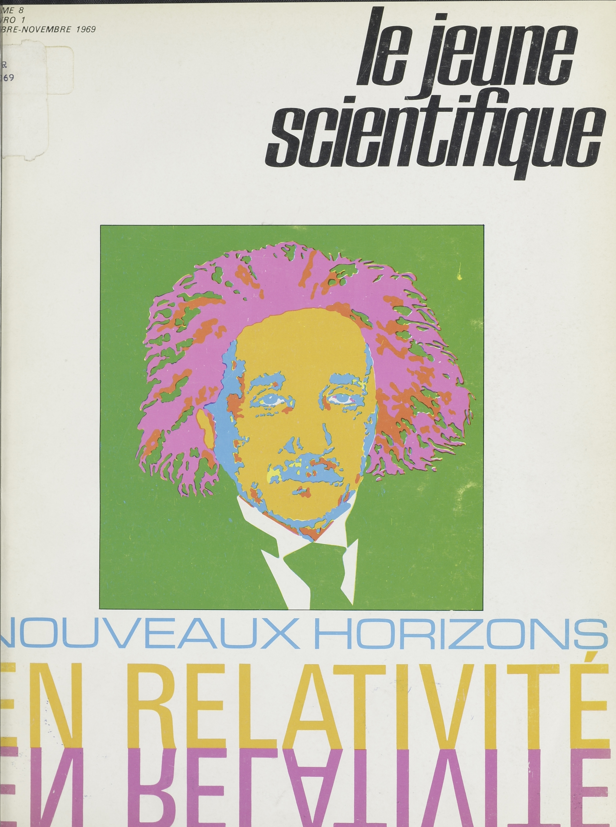 Le Jeune Scientifique