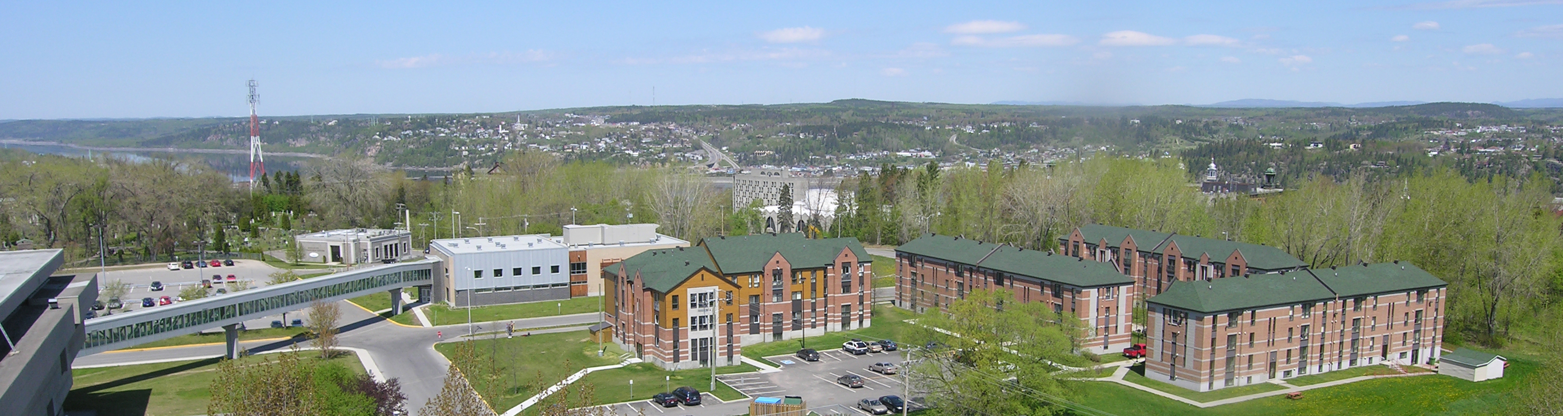 Résidences universitaires UQAC