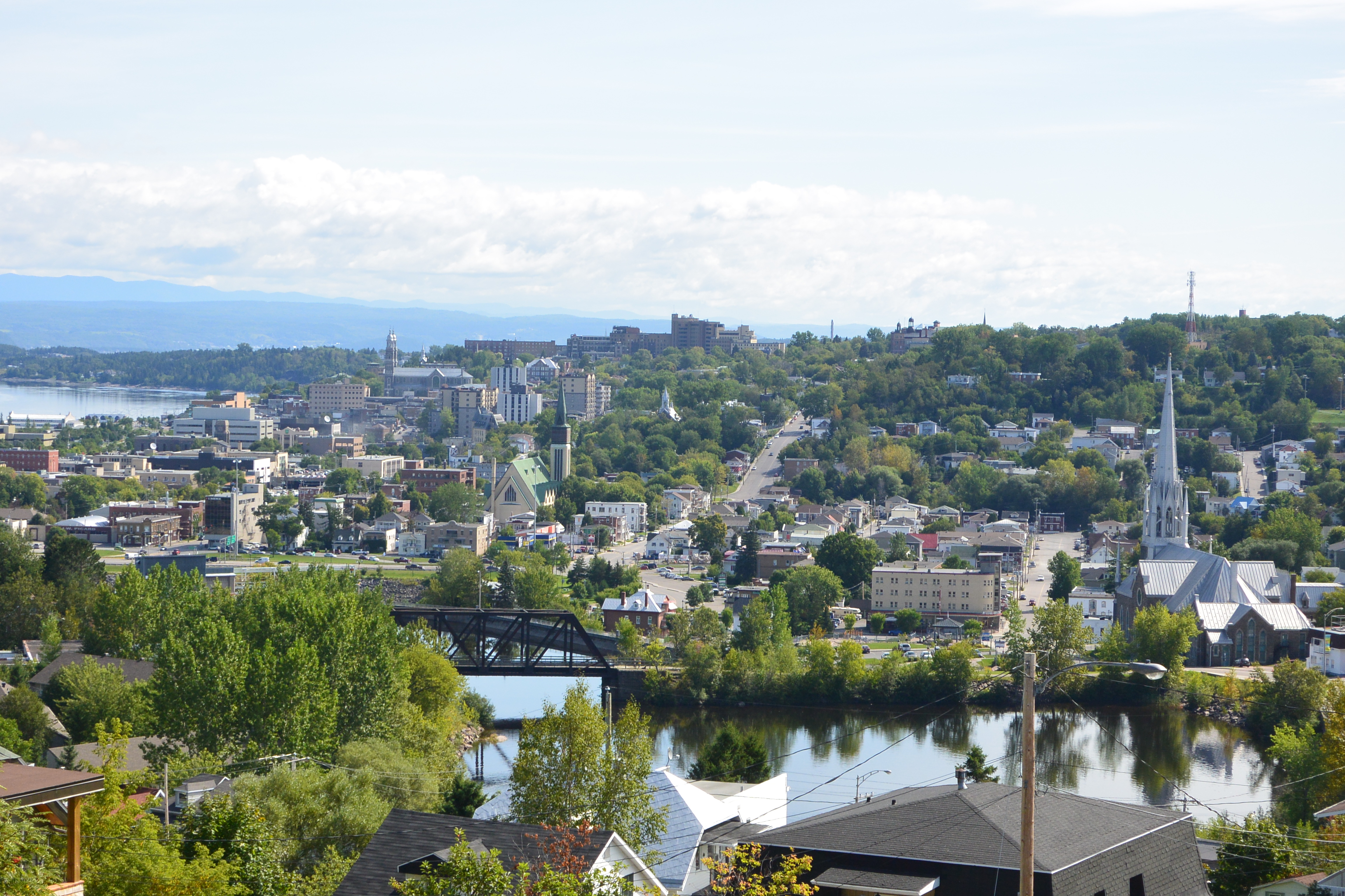 Ville de Saguenay