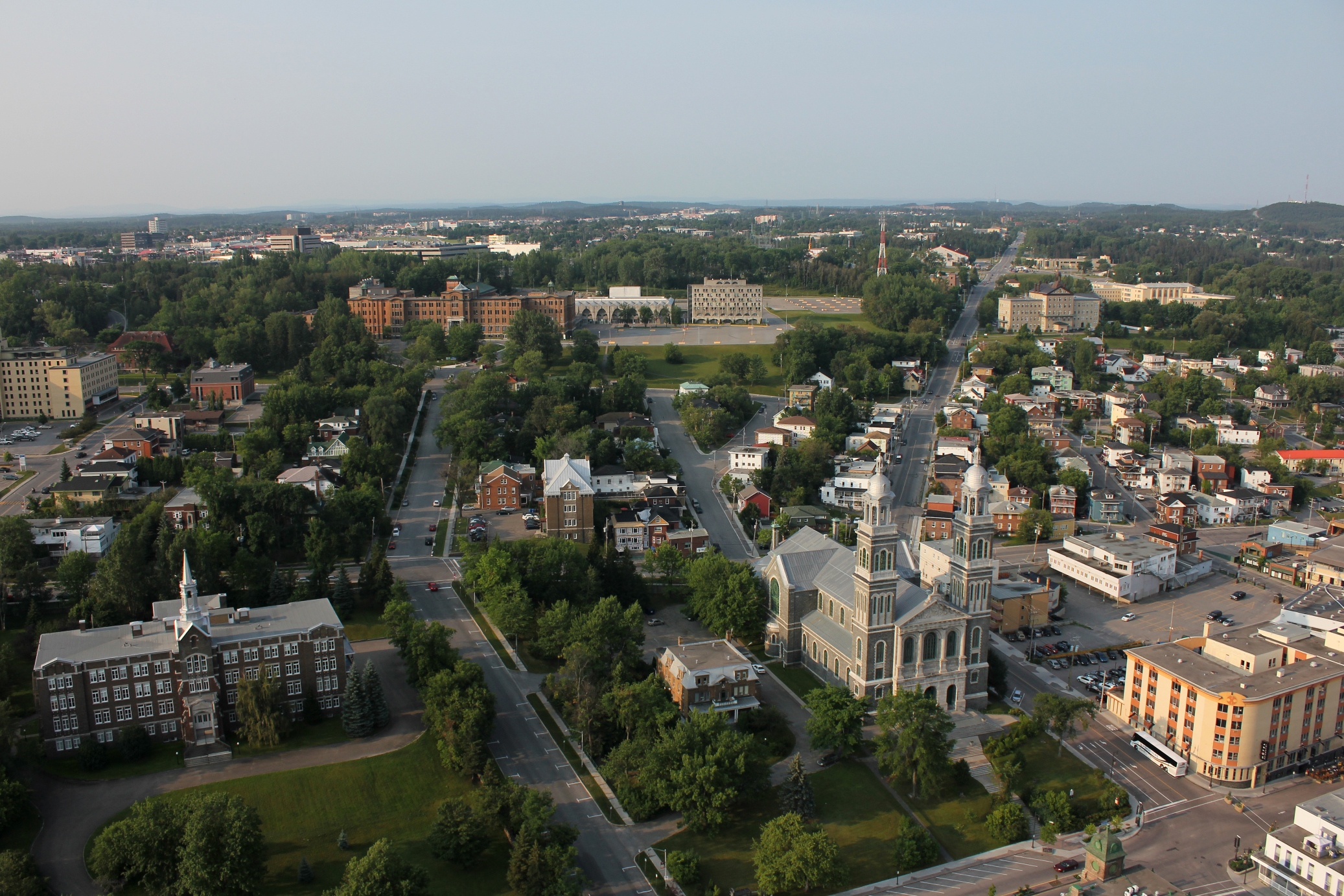 Ville de Chicoutimi