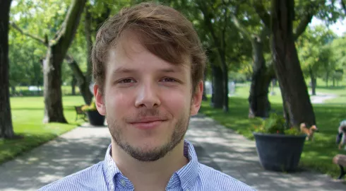 Prix Acfas IRSST - doctorat : Maxime Fortin
