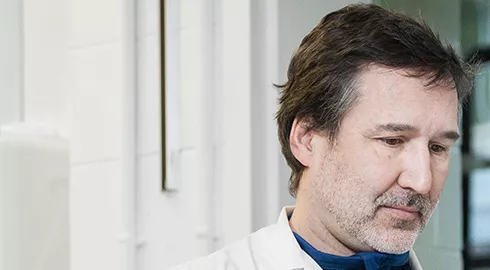 Prix Denise-Barbeau 2017 : Éric Tamigneaux