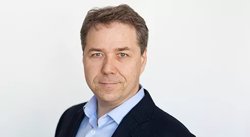 Prix Michel-Jurdant 2017 : Marc Amyot