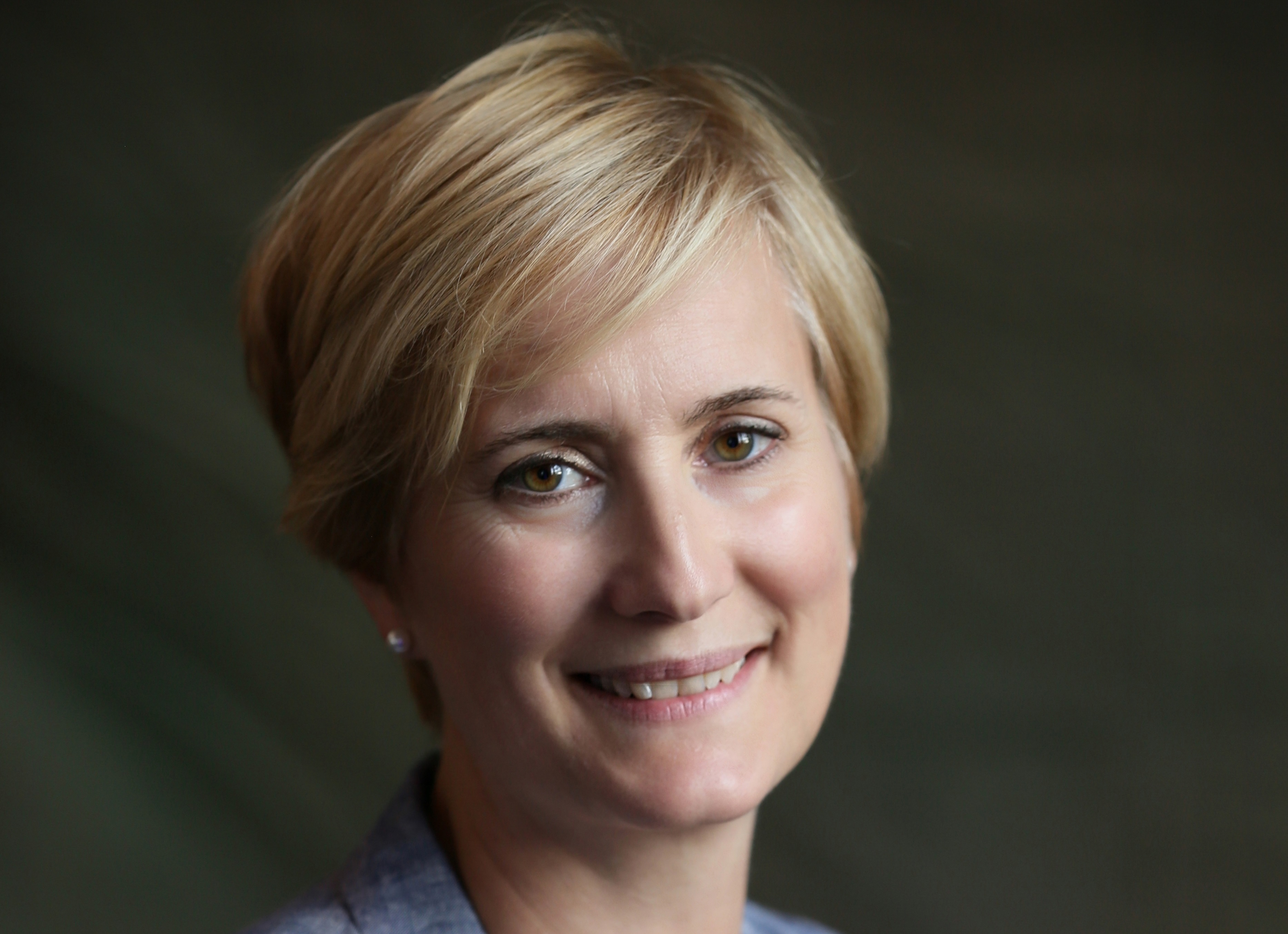 Lyne Sauvageau, présidente de l'Acfas