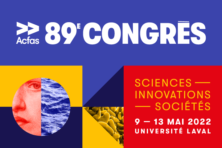 89e Congrès : Sciences, innovations, sociétés