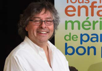 DÃ©couvrir - Mai 2013 - Christian Bouchard