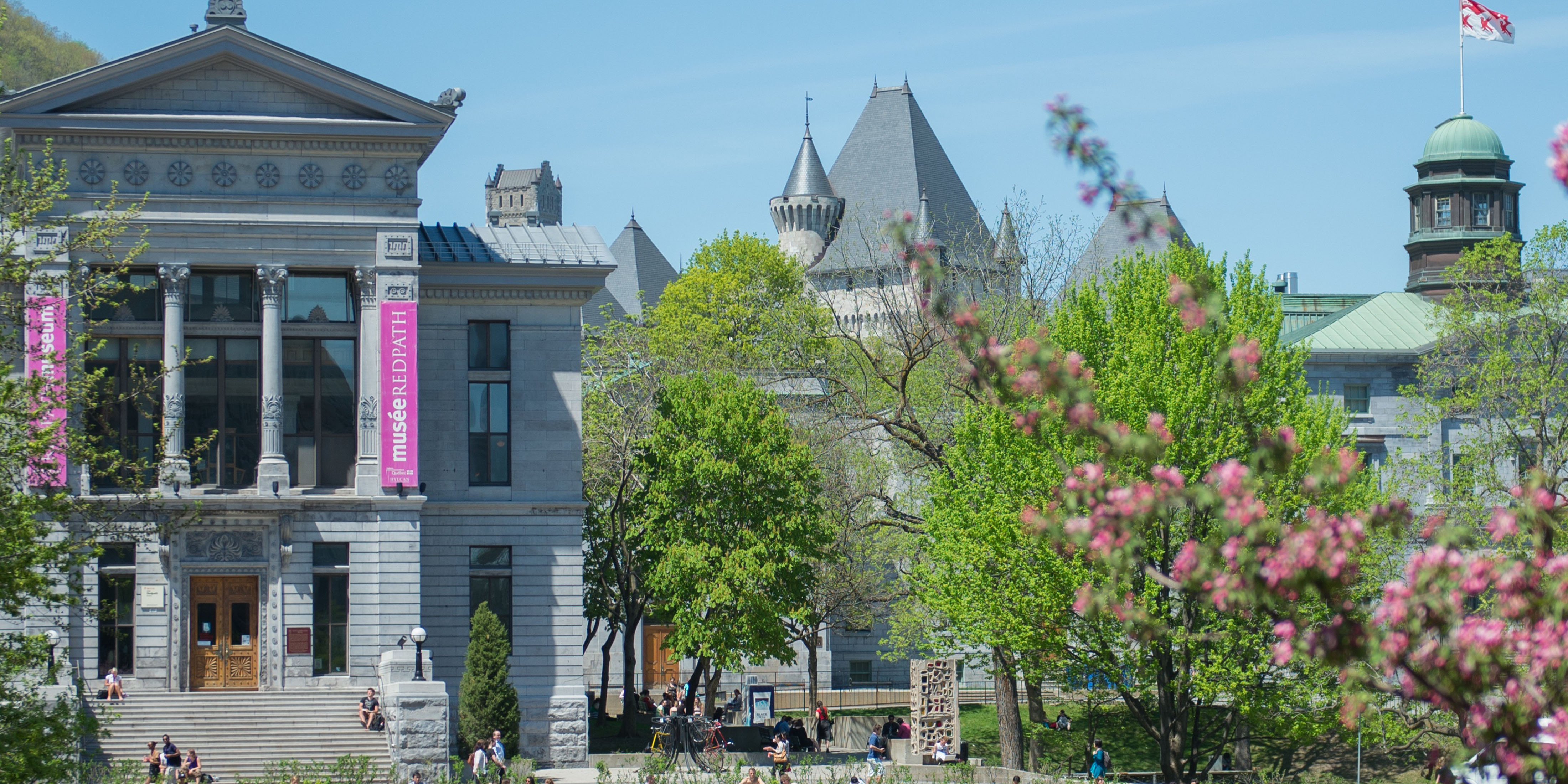 Université McGill - campus