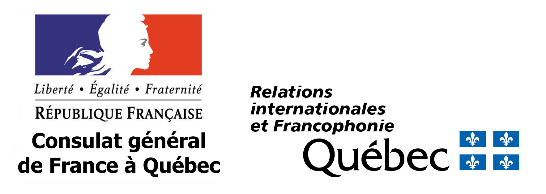 Logo : Consulat et MRIF