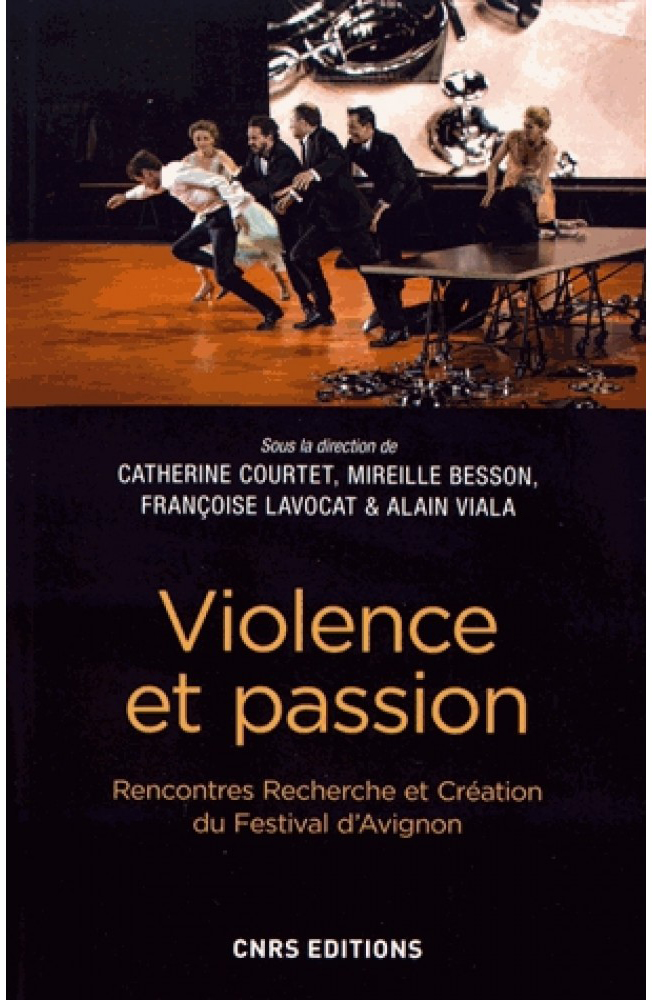 DC- Courtet - Violence et passion