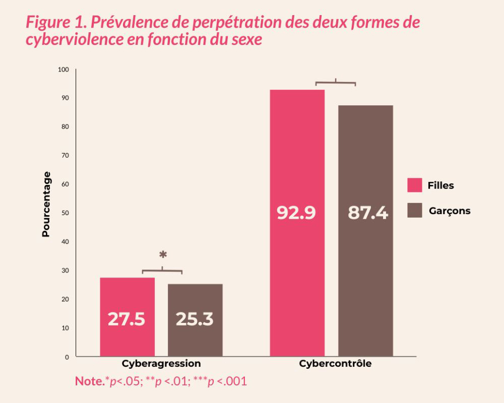 Affiche cyberviolence