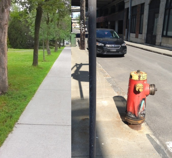 L'accessibilité dans la ville