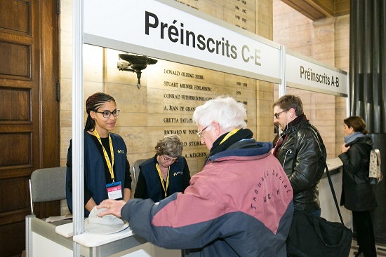 Préposés à l'inscription