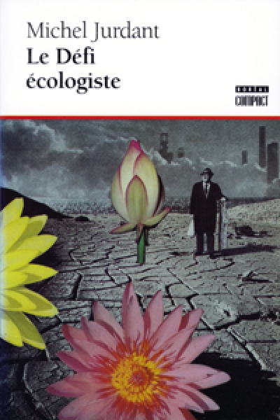 Couverture du livre Le défi écologique