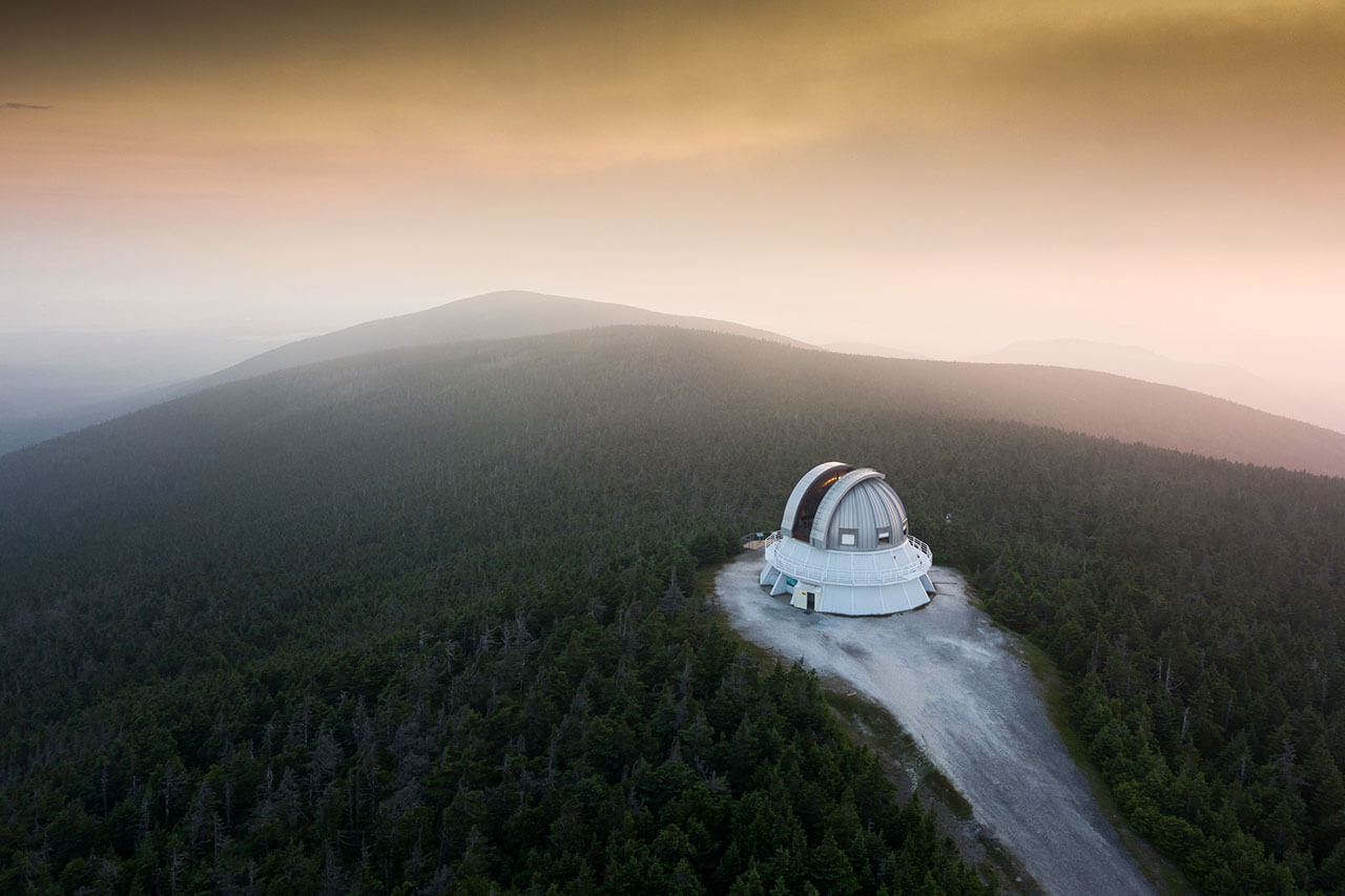 Observatoire du Mont-Mégantic