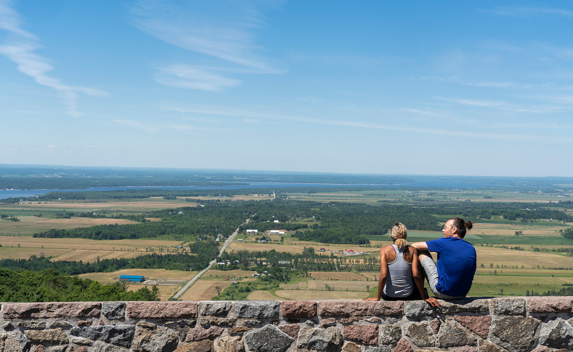 Parc de la Gatineau. Source : Lévy L. Marquis