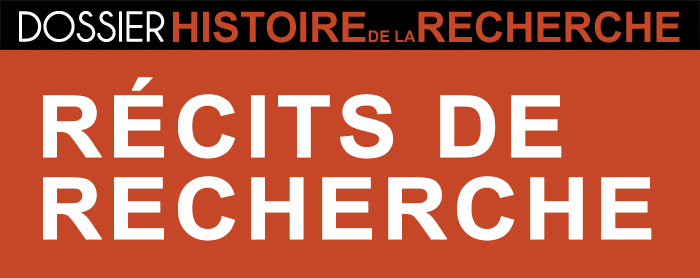 Récits de recherche