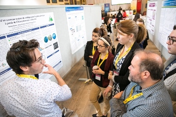 Session de communications libres par affiche