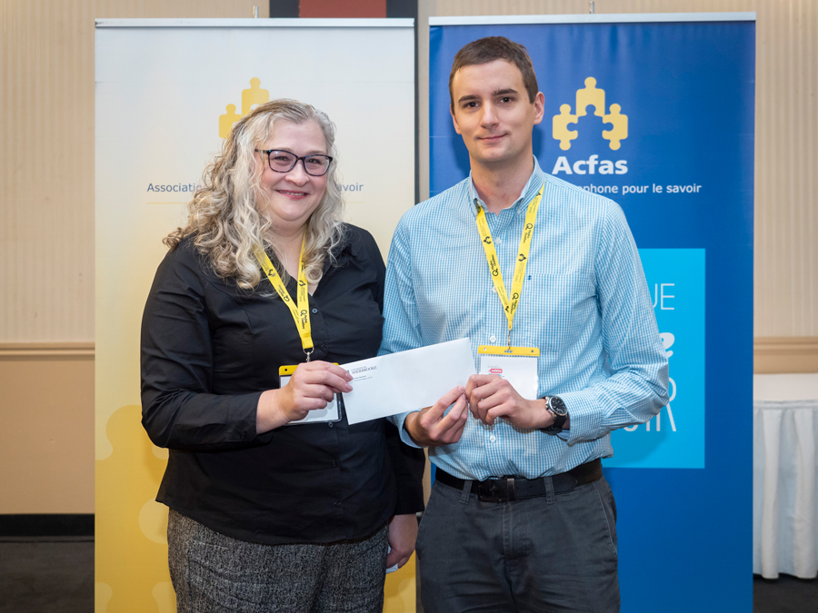 Prix ADÉSAQ - Sciences de la santé