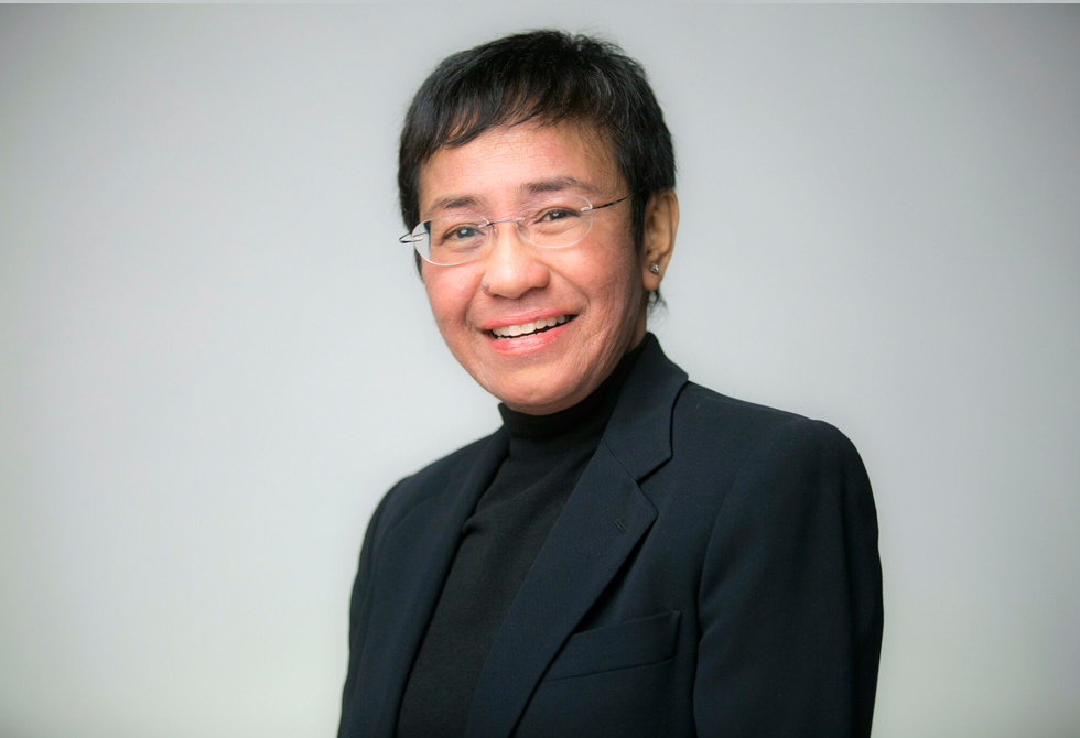 Maria Ressa