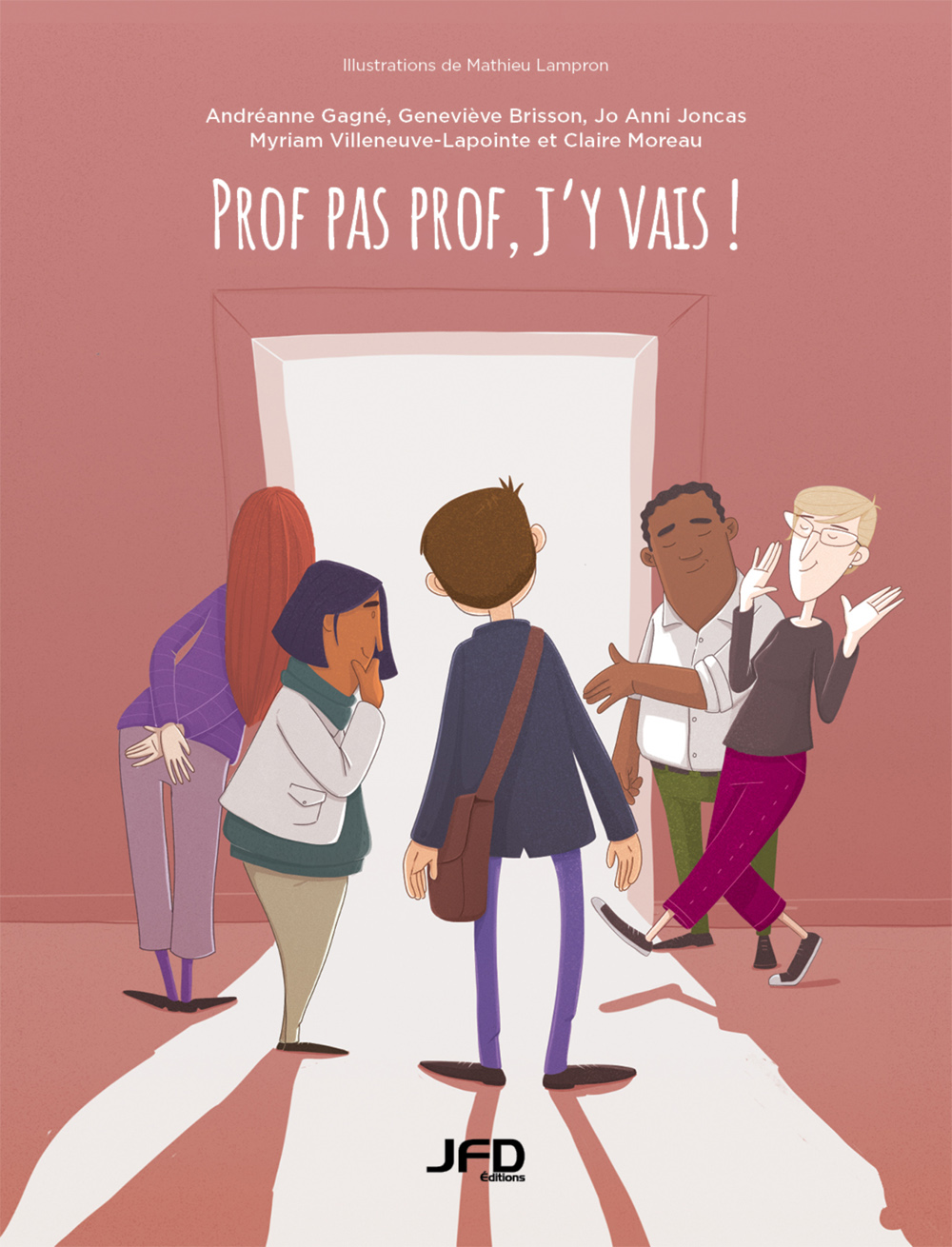 Prof pas prof