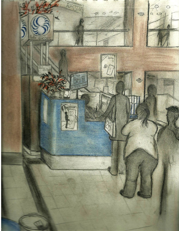#MagAcfas - Découvrir : Pour se faire un dessin, par Jocelyn Gadbois, Université Concordia et Université de Montréal