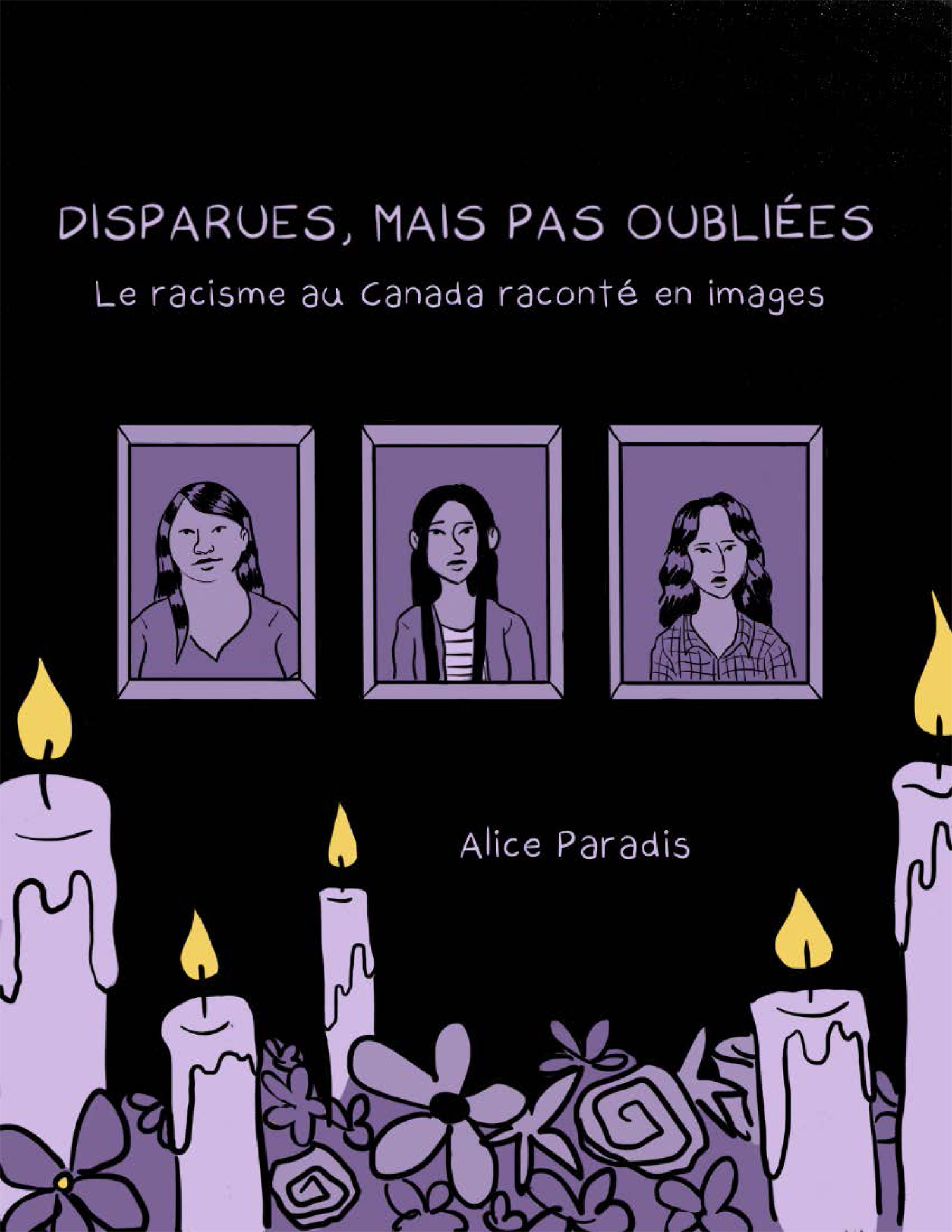 Alice Paradis - couverture