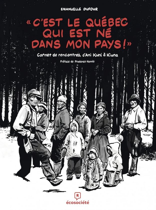 C'est le QuÃ©bec...