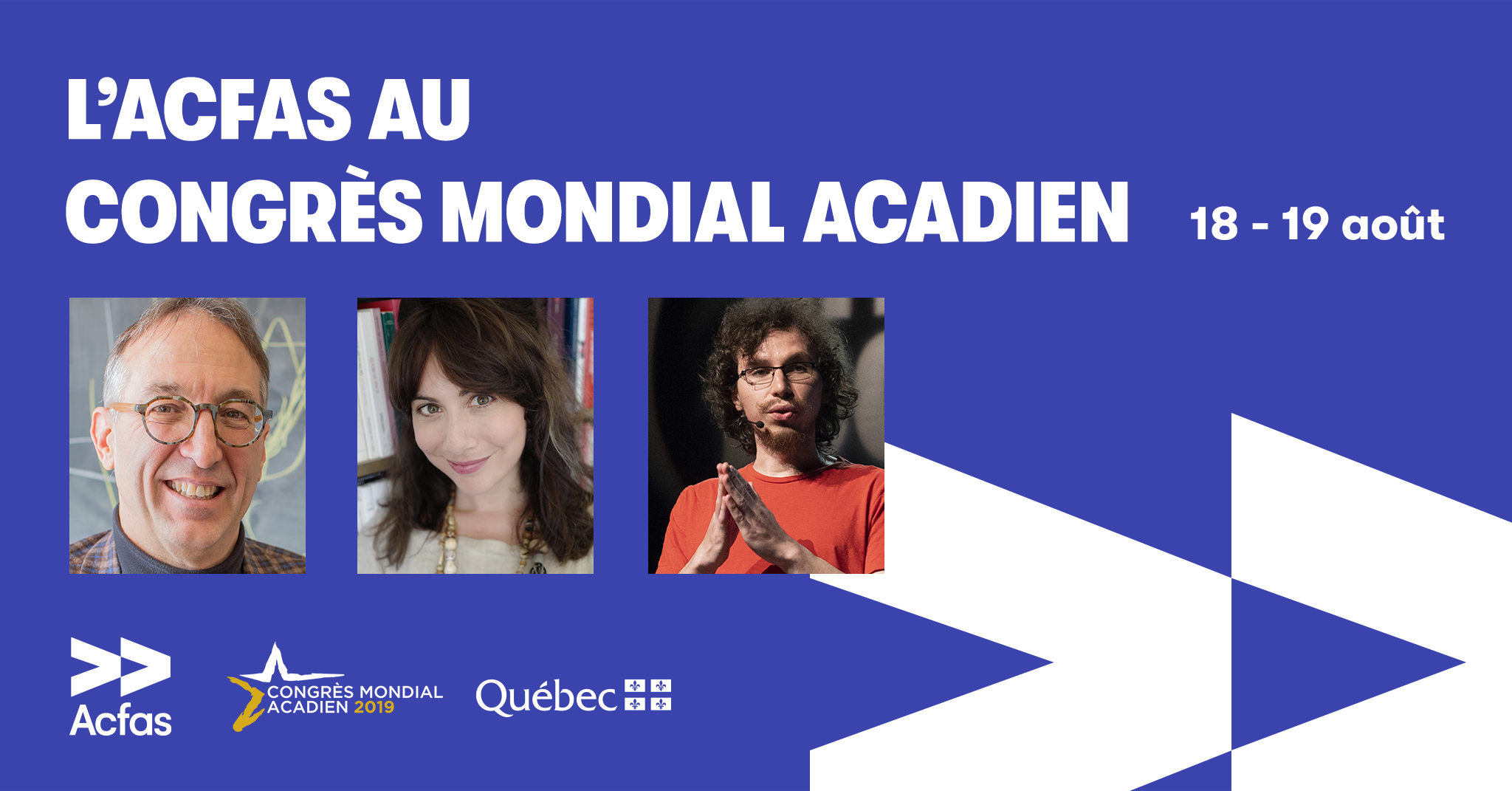 Acfas au CMA