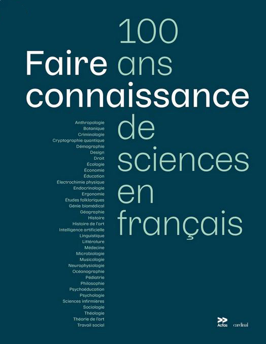 Livre Faire connaissance