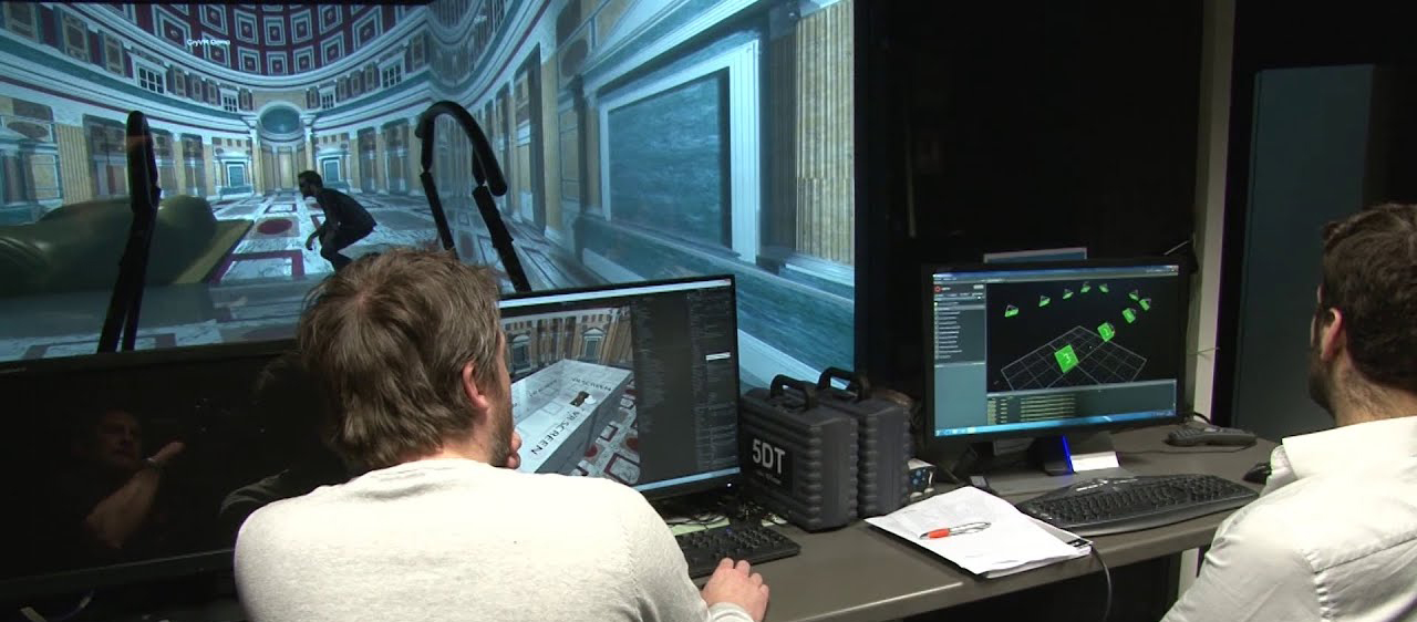 Réalité virtuelle 02