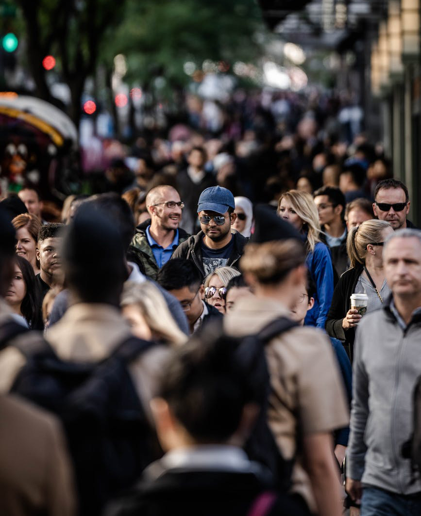 Foule