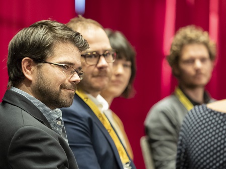 J2R 2018 Soirée relève