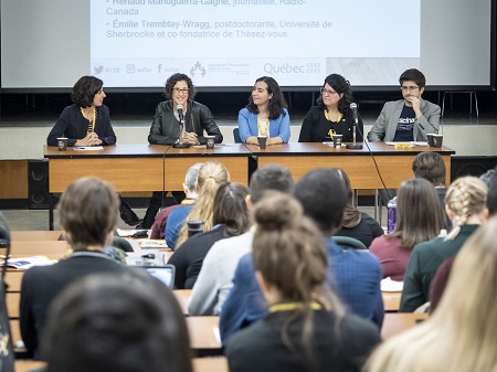 Table ronde d'ouverture