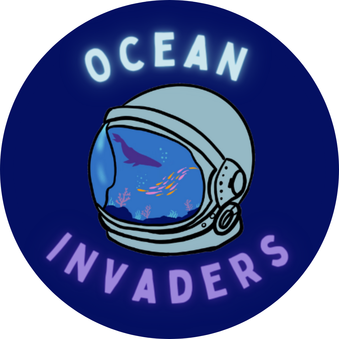 Logo OceanInvaders