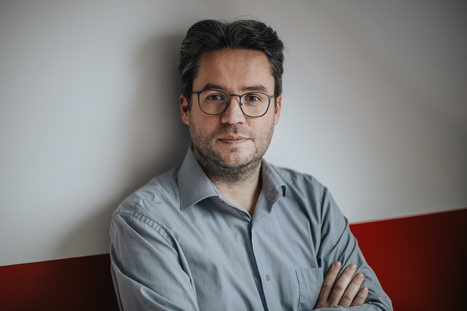 Sylvain Delouvée