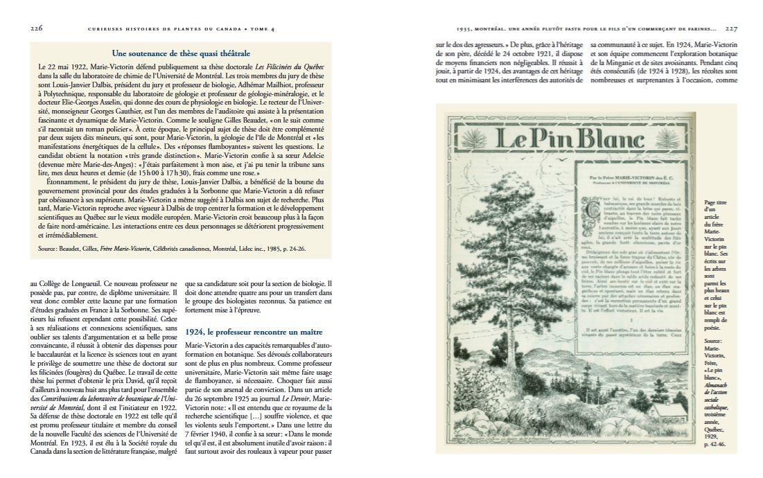 Curieuses histoires tome 4, page intÃ©rieure