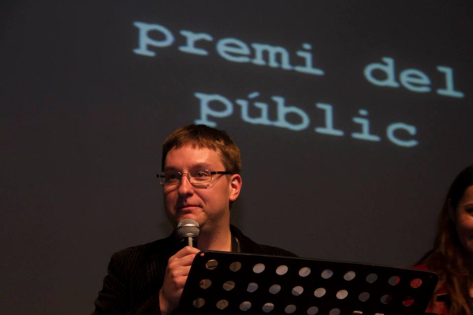 Acfas profil public Eric Falardeau