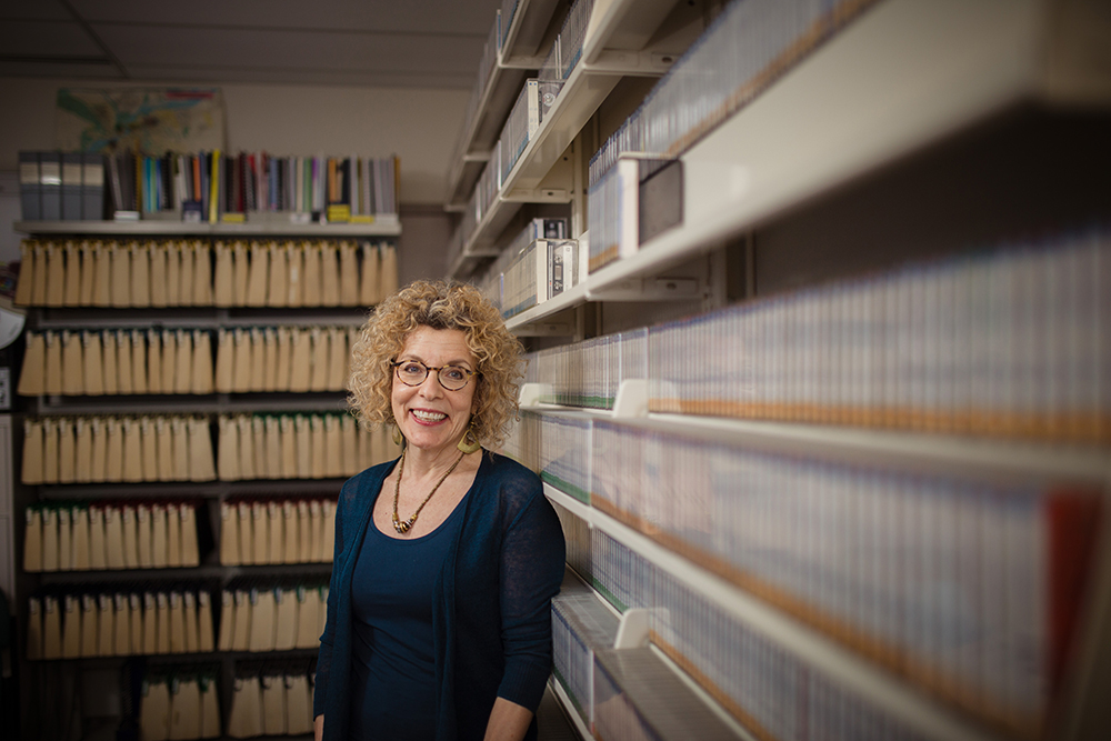 Acfas profil public Shana Poplack