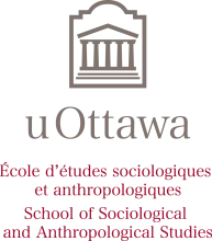 Université d'Ottawa, École d'études sociologiques et anthropologiques