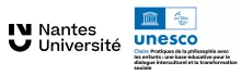 Chaire Unesco/université de Nantes "Pratiques de la philosophie avec ls enfants"