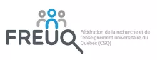 Fédération de la recherche et de l'enseignement universitaire du Québec CSQ