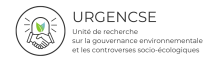 Unité de Recherche sur la Gouvernance Environnementale et les Controverses Socio-Écologiques