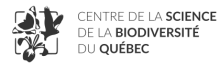Centre de la science de la biodiversité du Québec