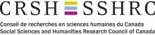 Conseil de recherches en sciences humaines