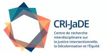 Centre de recherche interdisciplinaire sur la justice intersectionnelle, la décolonisation et l'équité