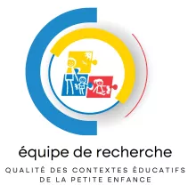 Équipe de recherche Qualité des contextes éducatifs de la petite enfance