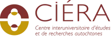 Centre Interuniversitaire d'Études et de Recherches Autochtones
