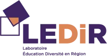 Laboratoire Éducation Diversité en Région