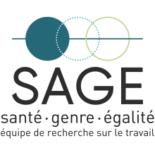 Équipe de recherche interdisciplinaire sur le travail Santé-Genre-Égalité (SAGE)